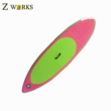 2017 Hand Made Inflatable Sup Paddle High Quality Racing Board